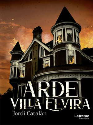 cover image of Arde Villa Elvira